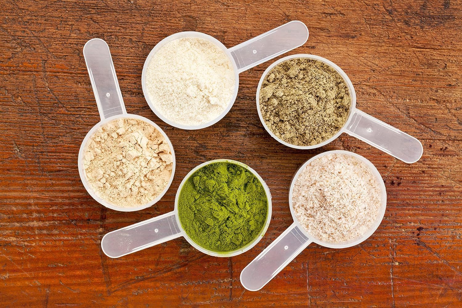 23 mL Plastic Measuring Packaging Scoop (= 23 cc/ = 4.7 teaspoon/ = 1.5 Tablespoon/ = 0.78 fl oz)