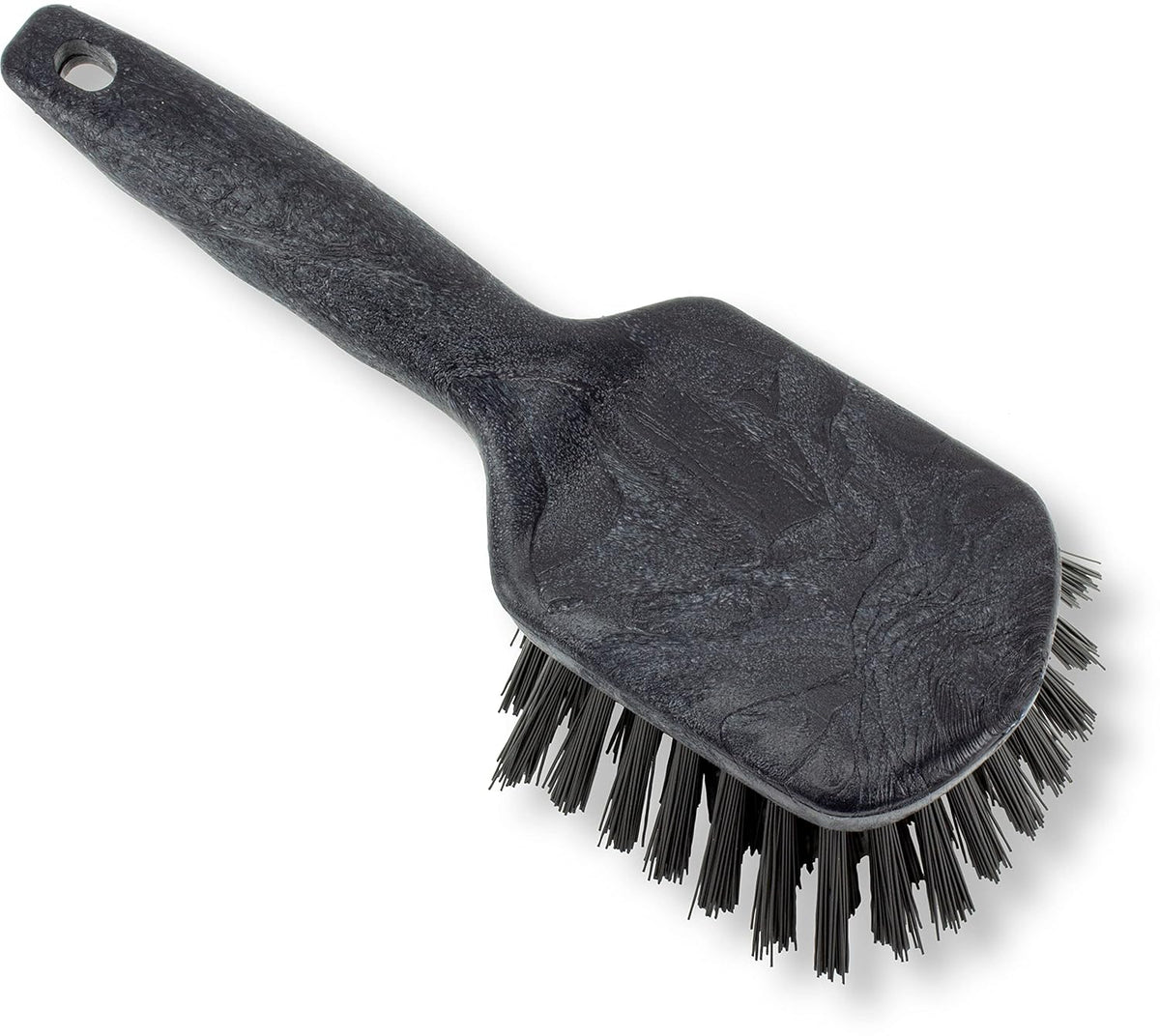 SPARTA 40541EC03 Plastic Scrub Brush, Utility Brush, Kitchen Brush With Hanging Hole For Cleaning