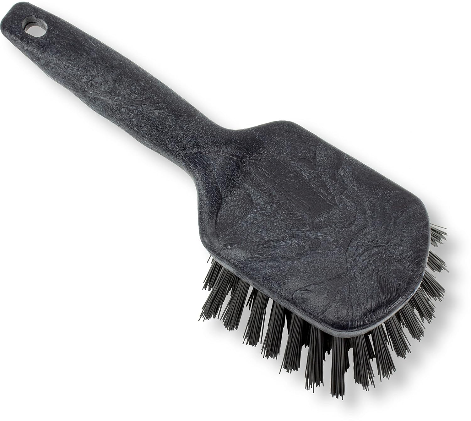 SPARTA 40541EC03 Plastic Scrub Brush, Utility Brush, Kitchen Brush With Hanging Hole For Cleaning