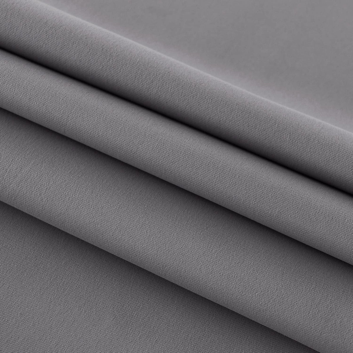 DWCN French Door Curtains – Rod Pocket Thermal Blackout Curtain for Doors with Glass Window
