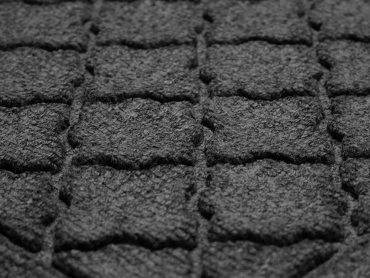 WaterHog Heavy Duty Doorway Mat, 3' x 5', Made in USA, Durable & Skid-Resistant Entryway Mat