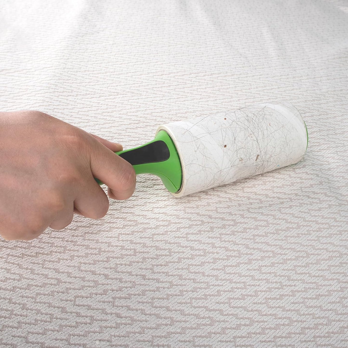 4.6 inch Lint Roller Refills Only for Evercare Giant Lint Rollers for Pet Hair Extreme Stick