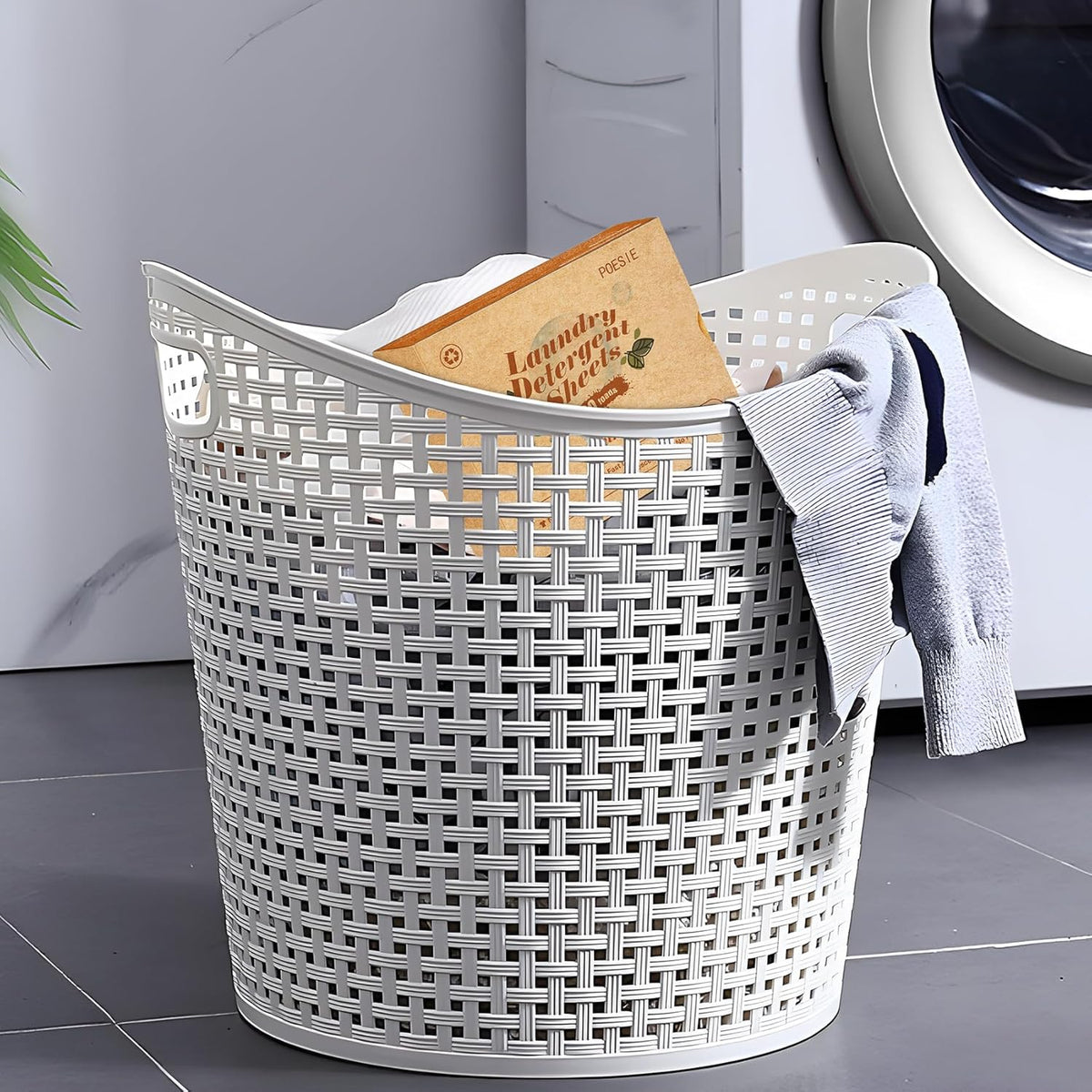 Poesie Laundry Detergent Sheets Citrus Scent 3 Pack 480 Sheets 240 Loads Zero Plastic Portable