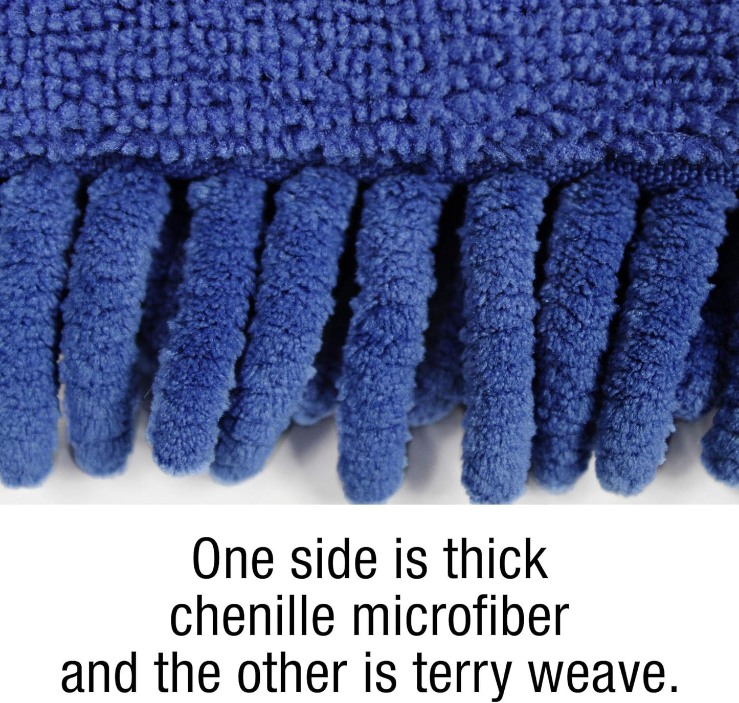 CleanAide Handheld Reusable Microfiber Flex Duster – Bendable, Lightweight, Dust Cleaner for