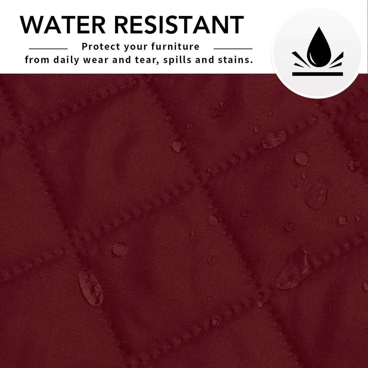 Easy-Going Sofa Slipcover L Shape Sofa Cover Sectional Couch Cover Furniture Protector Mat for Pets