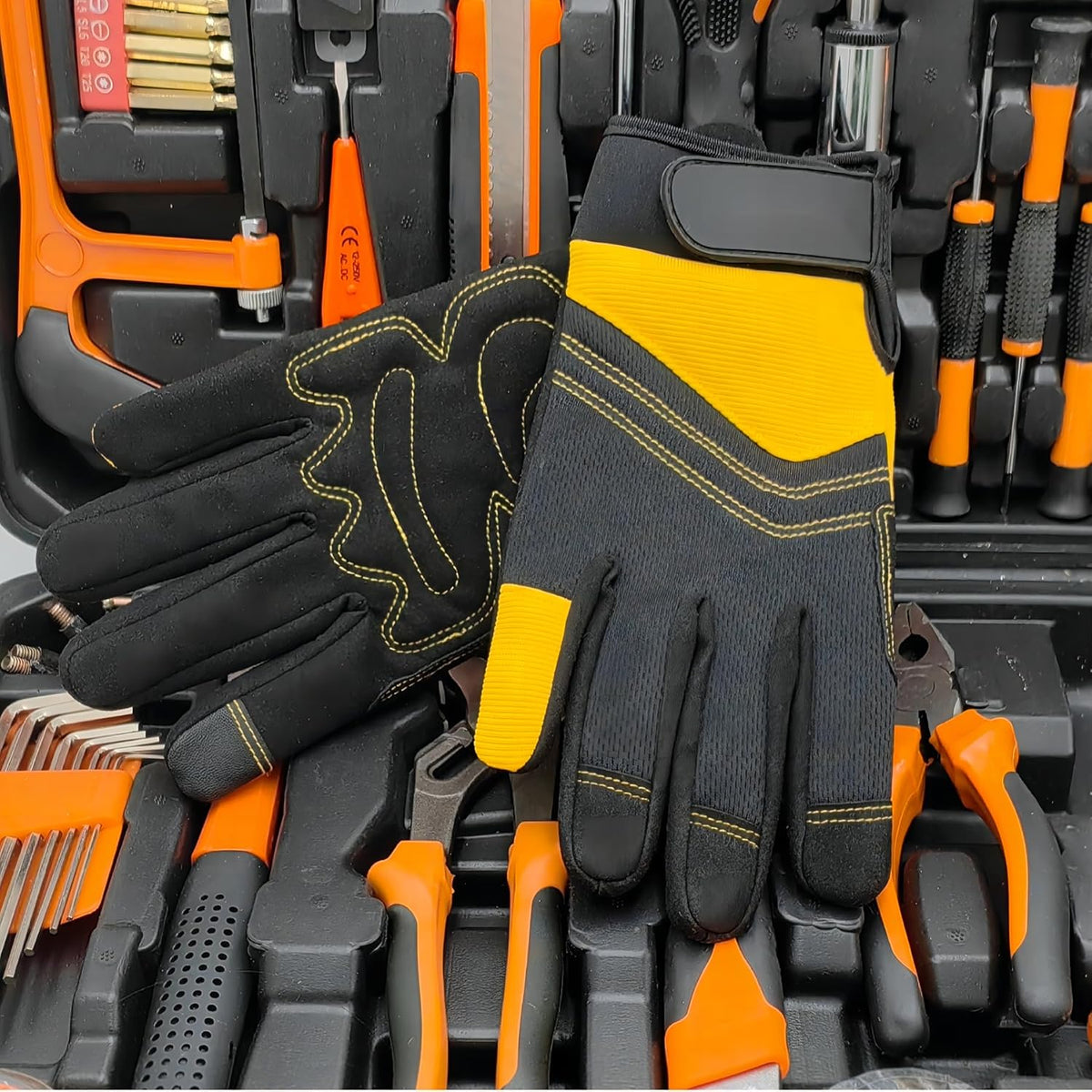 Thorn Proof&Puncture Resistant Gardening Gloves with Grip,Garden Gloves for Women, Leather Work