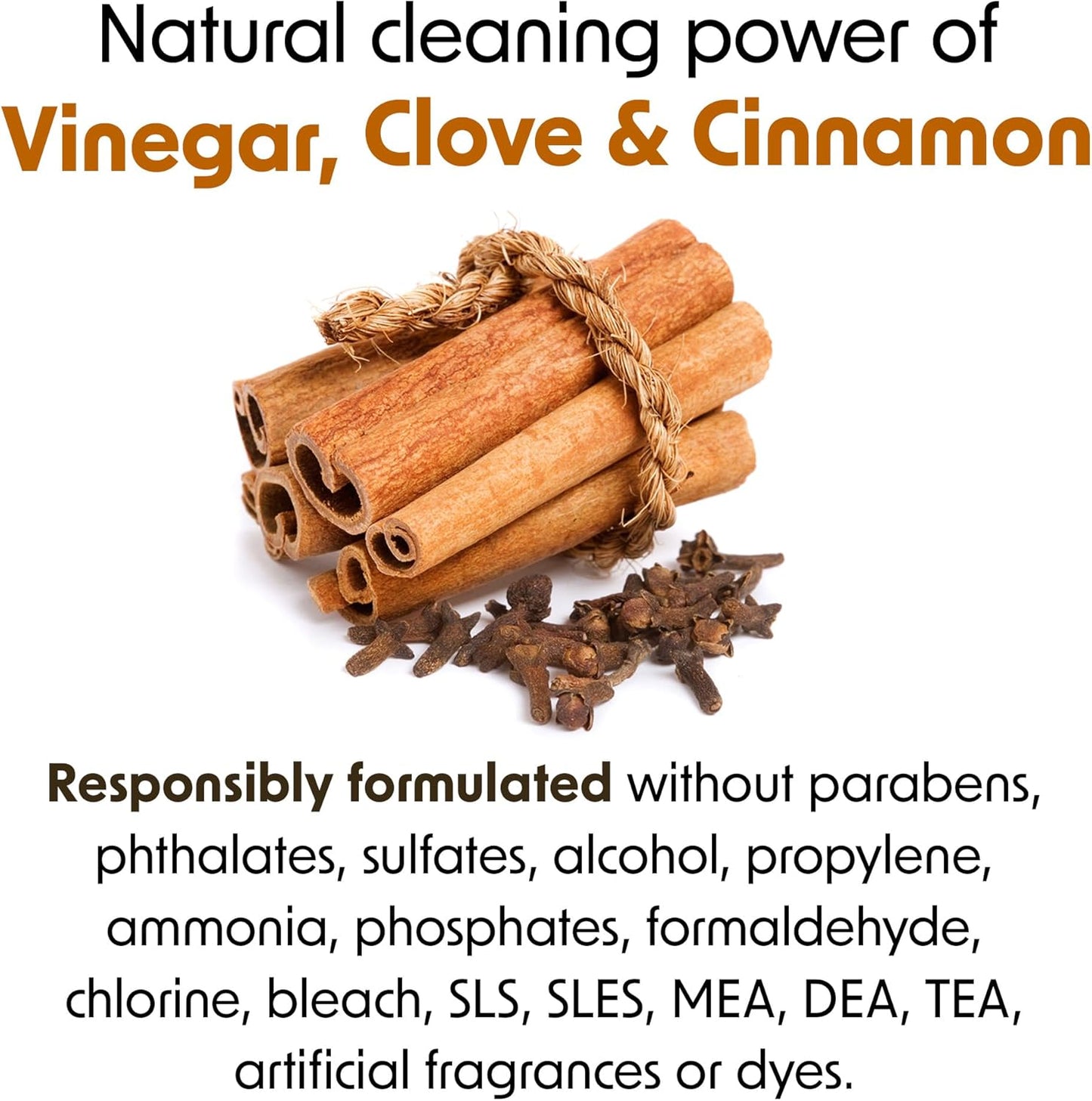 Wipex Table Bussers - Natural Table & Counter Turnover Cleaning Wipes with Vinegar, Propolis, Clove