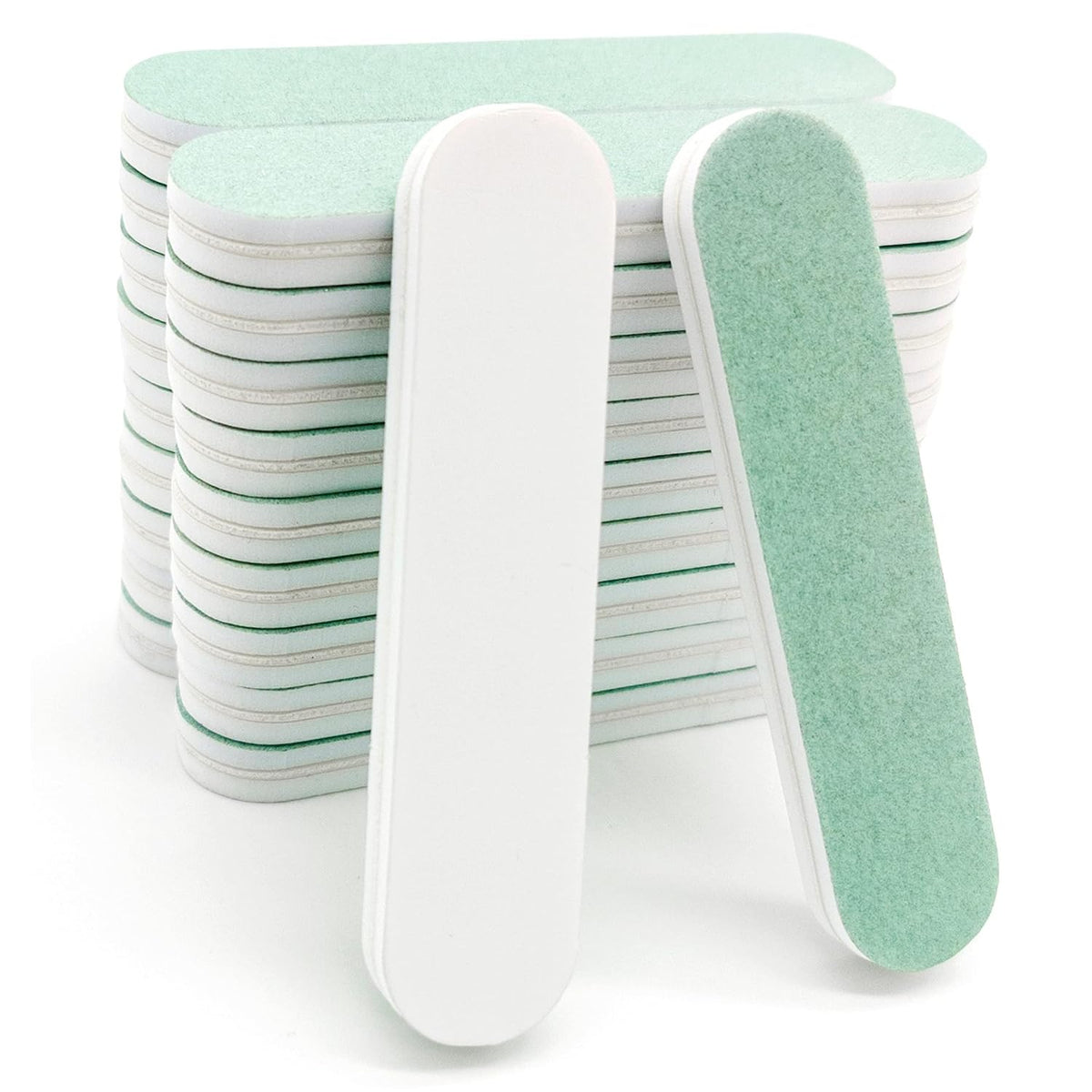 CATIFLIN 20pcs Scratch Removal Silver Polish Sticks, Double-Sided Sanding Sticks, Polishing Sticks