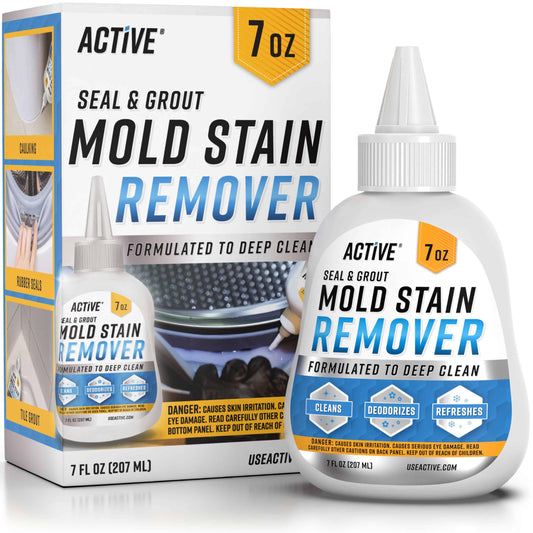 ACTIVE Mold Stain Remover Gel, 7 fl oz