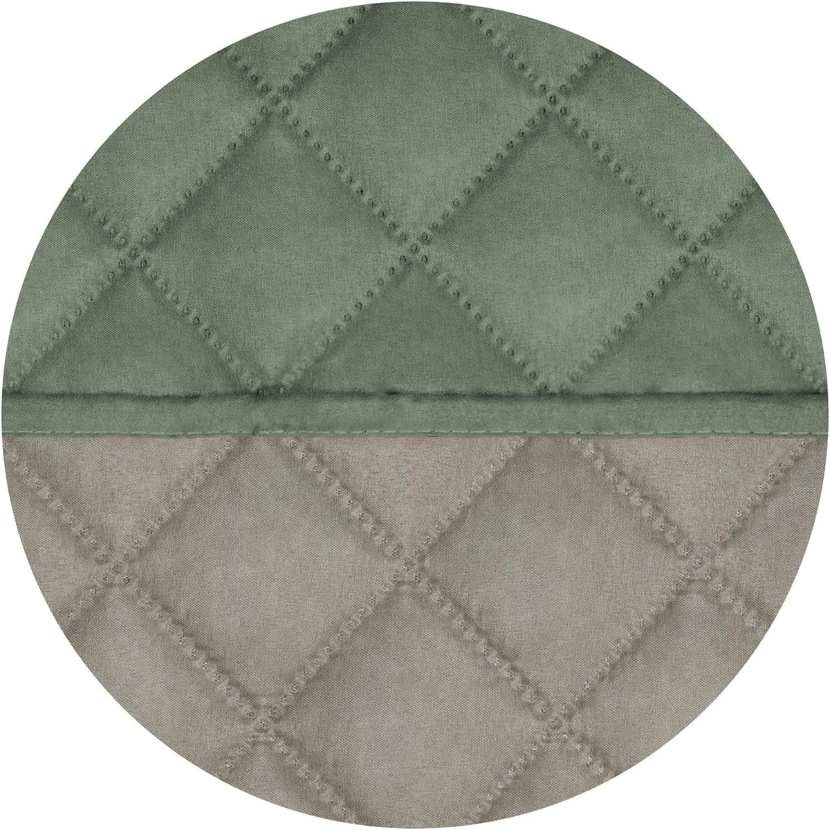 PureFit Reversible Quilted Sofa Cover, Water Resistant Slipcover Furniture Protector, Washable