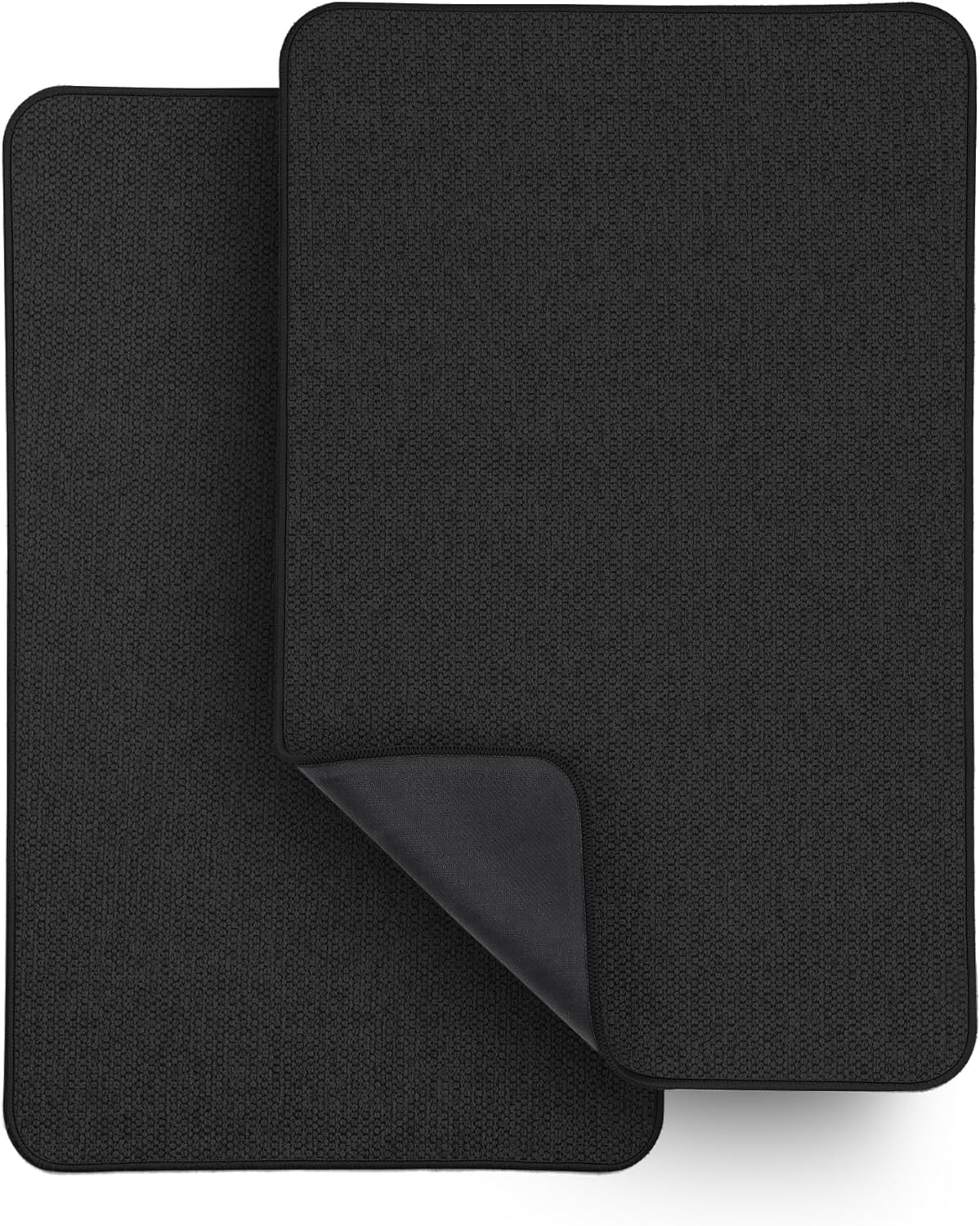 Bath Mat,Ultra Thin Bathroom Runner Rugs,Large Bath Mats for Bathroom,Quick Dry,Non-Slip,Machine