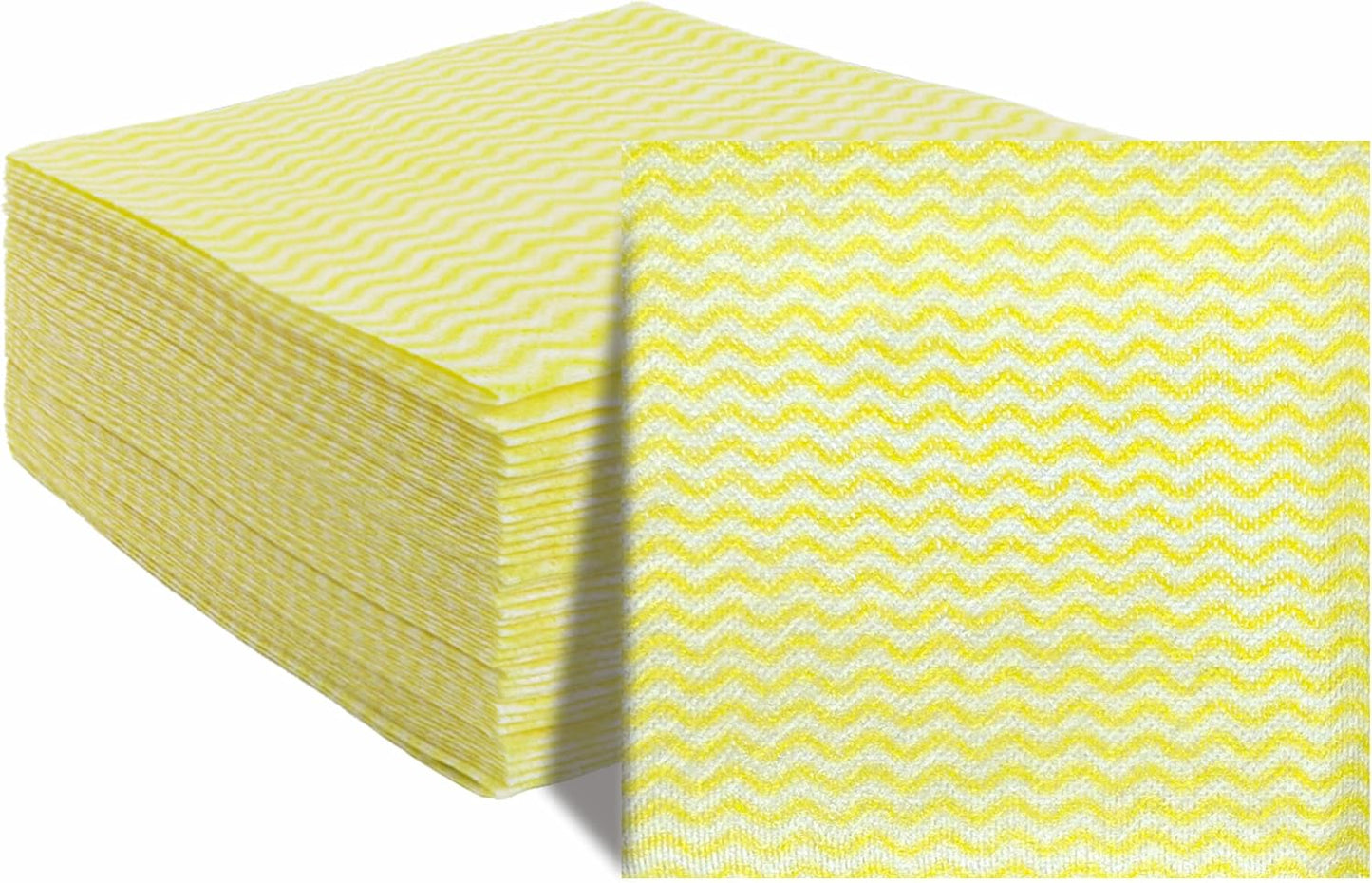JEBBLAS Handi Wipes Reusable Cloths Dry Cleaning Cloths Dish Towel Dish Cloths Handy Cleaning