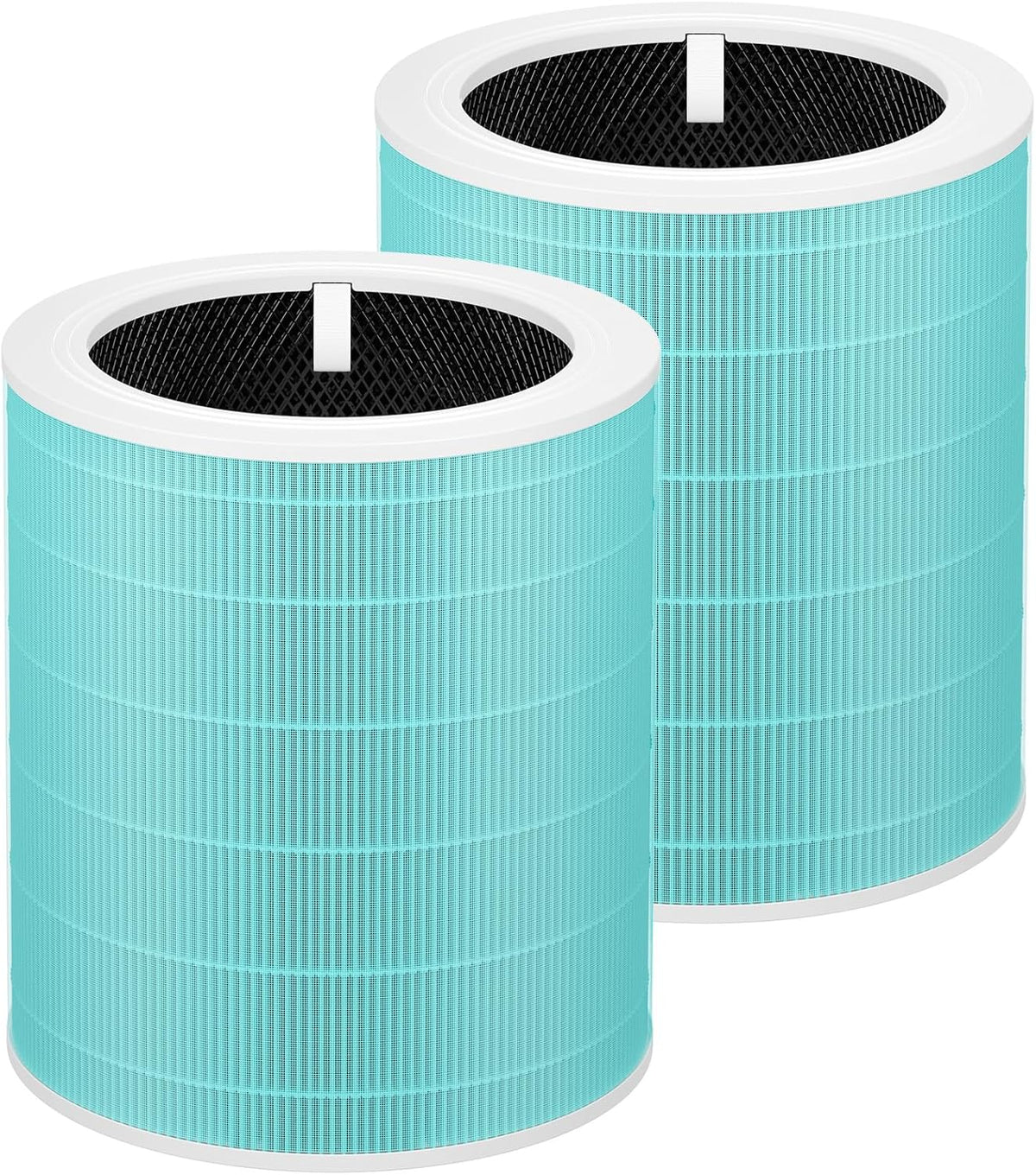 2 Pack Core 600S Toxin Absorber Replacement Filter Compatible with LEVOIT Core 600S-P Air Purifier