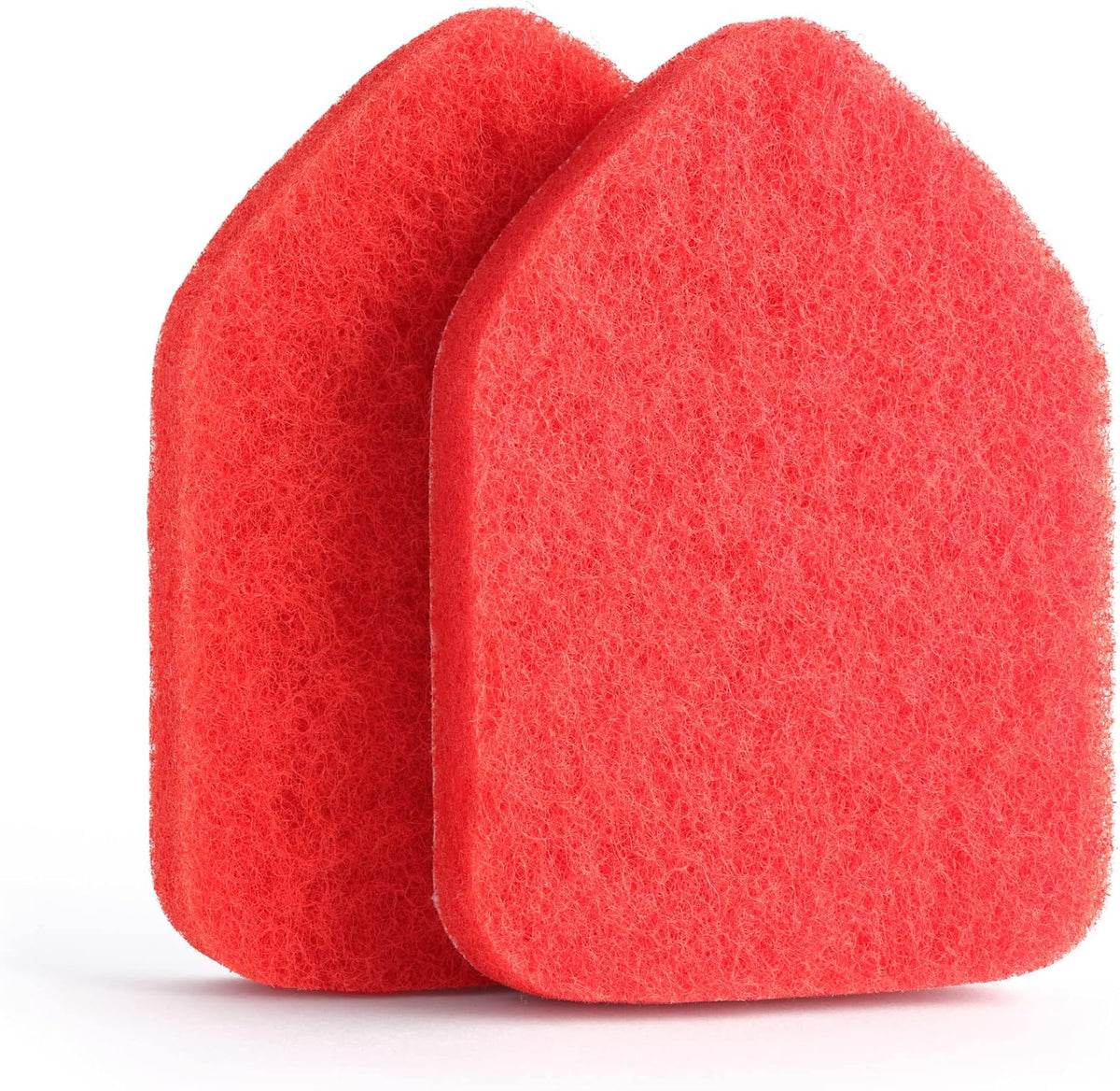 Replacement Scrubber Refill for Moku Home Extendable Tub Tile Shower Brush for Cleaning Non-Scratch