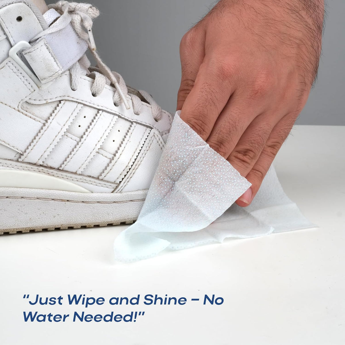 Sneaker Cleaner Wipes 35 Packs Suede Leather Tennis Quick Cleaning Disposable Travel Portable