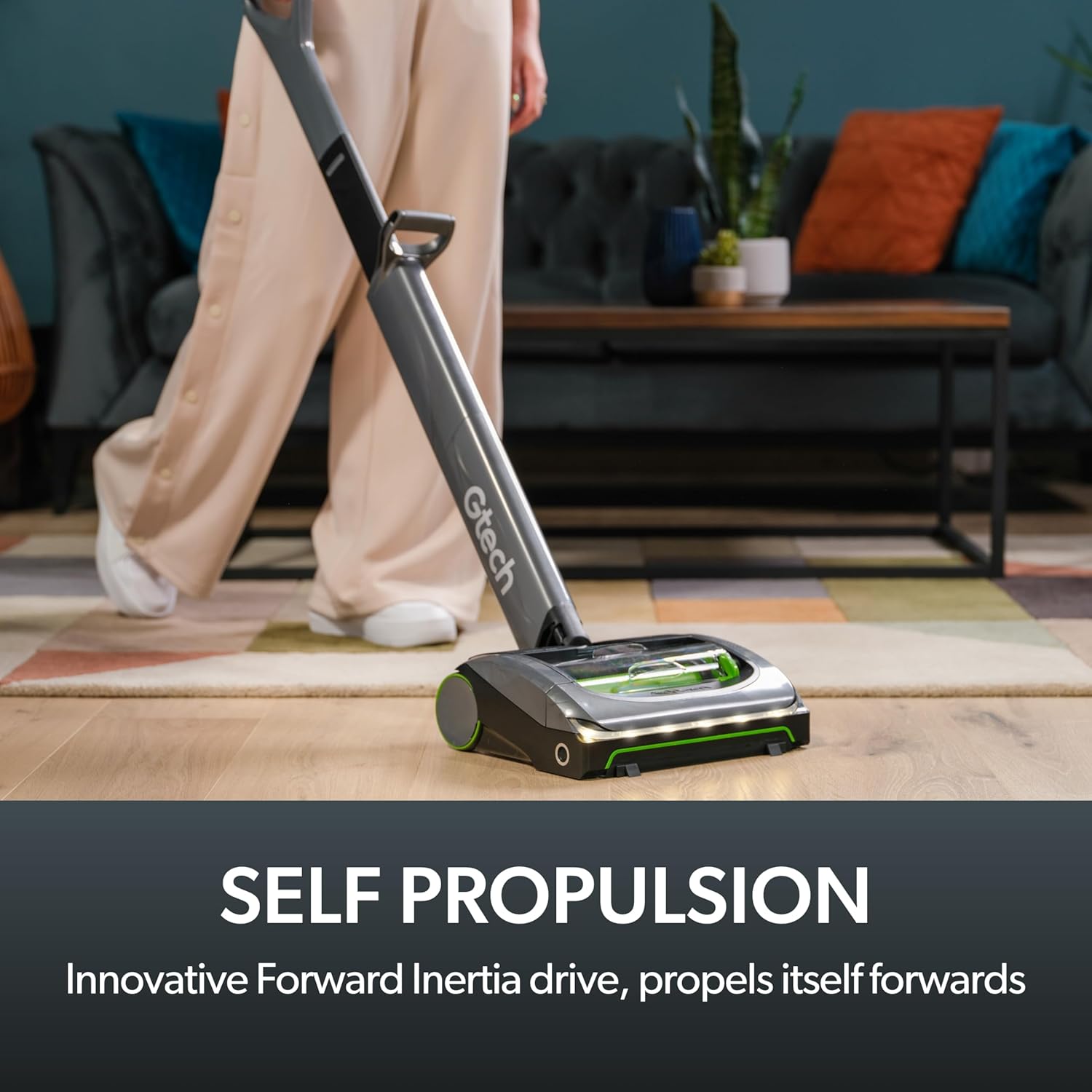 Gtech AirRam MK2 and Multi MK2 Cordless Vacuum Cleaner Bundle - Includes The AirRam 2 Upright and