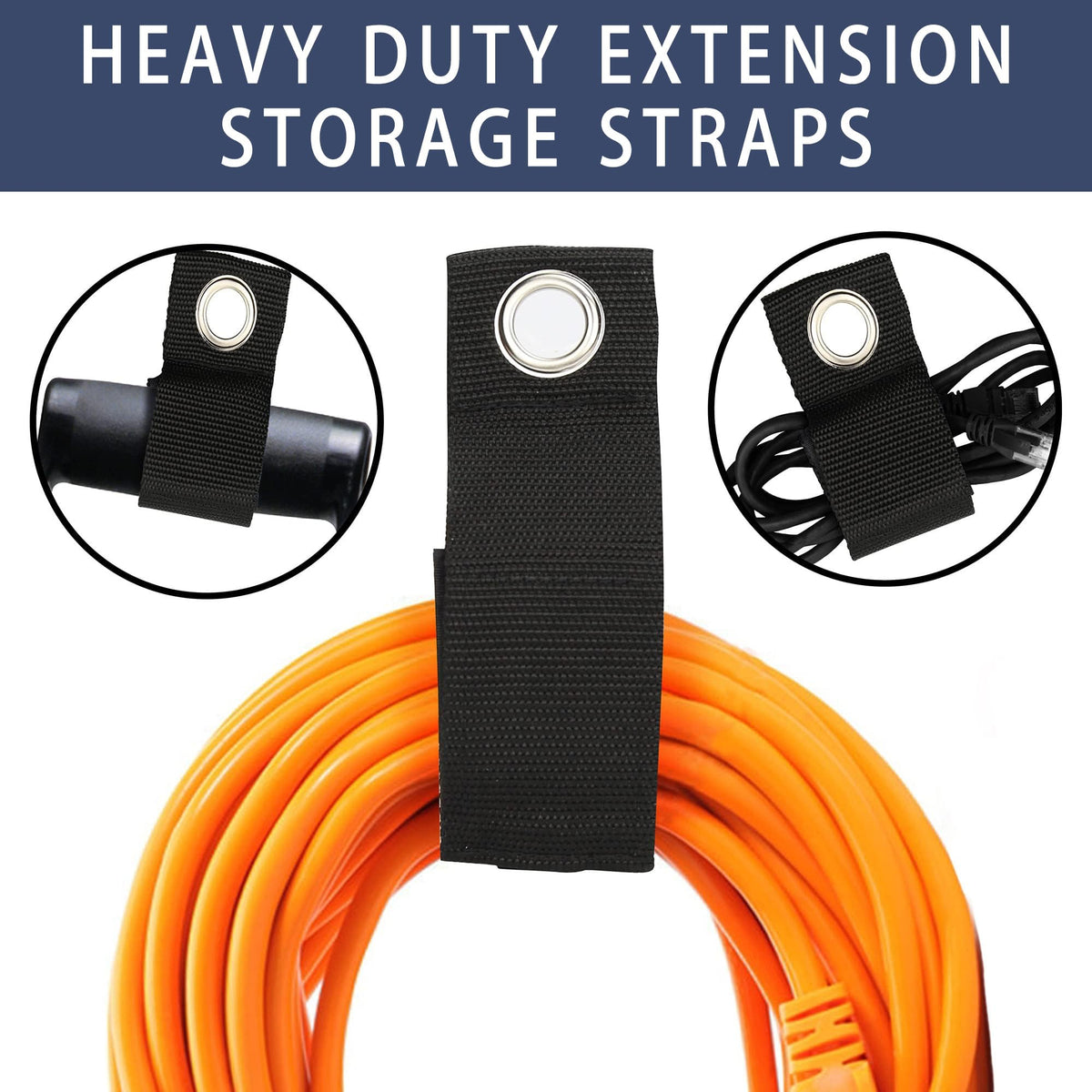 KOFANI Steel Garage Storage Hooks, 16 Pack Anti-Slip Coating – view 4