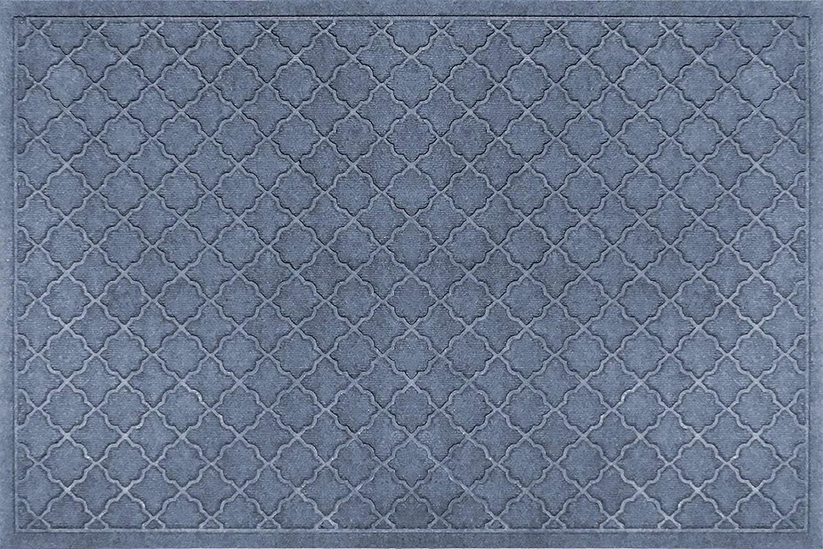 WaterHog Heavy Duty Doorway Mat, 3' x 5', Made in USA, Durable & Skid-Resistant Entryway Mat
