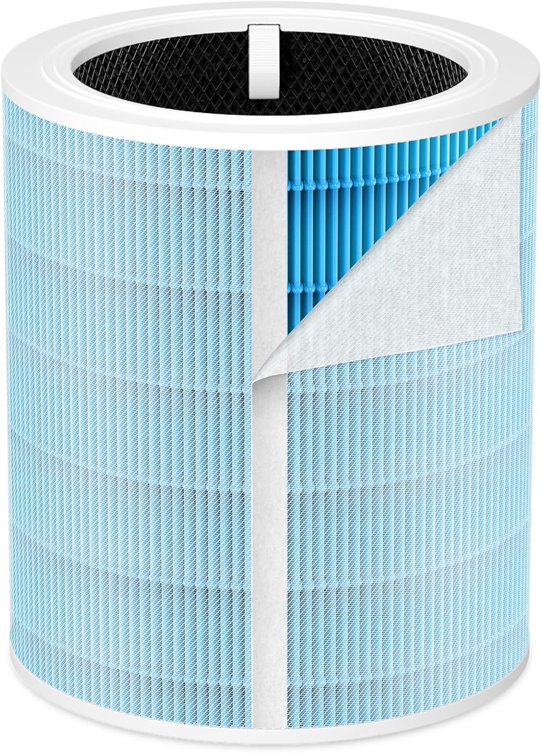 Core 600S Smoke Remover Replacement Filt-er Compatible with LEVOIT Core 600S/ Core 600S-P Air