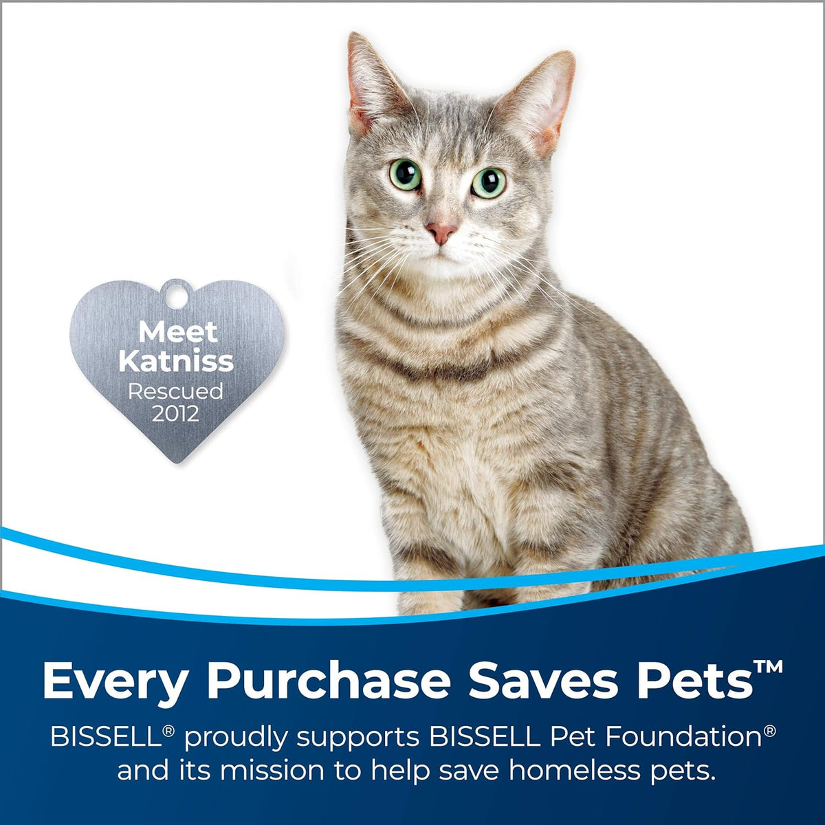BISSELL® Spinwave Cordless Pet Hard Floor Spin Mop Cleaner 18V with washable mop pads for sealed