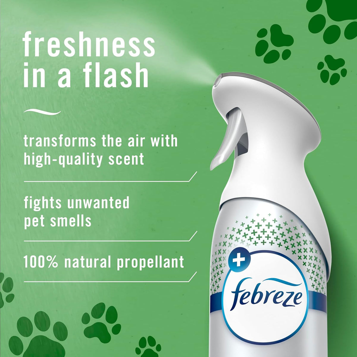 Febreze Air Mist Air Freshener Spray, Odor-Fighting Room Spray, Air Fresheners for Home and