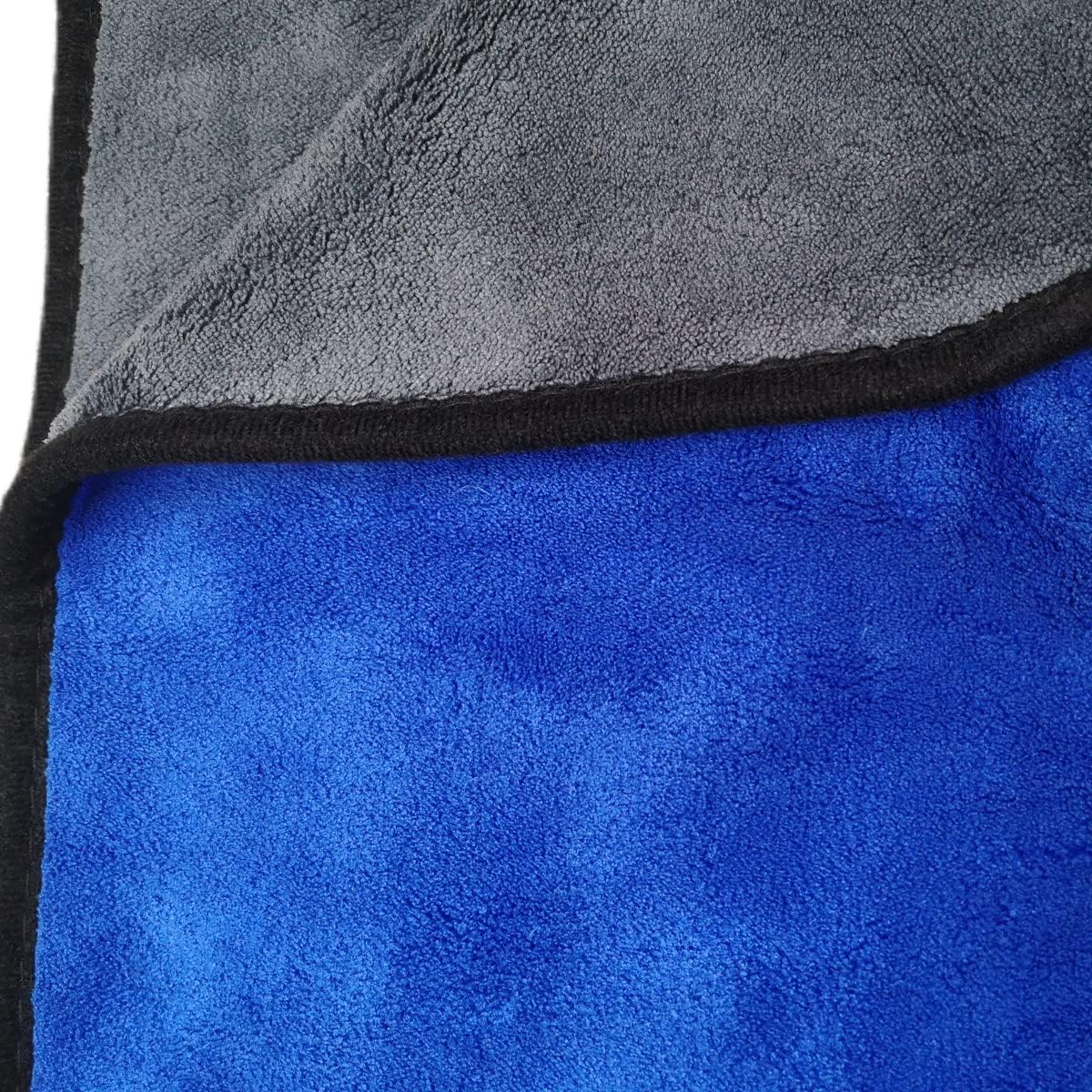 Large Microfiber Drying Towel for Car, Great Thick Soft Plush Towels, 36 x 24inches 800GSM