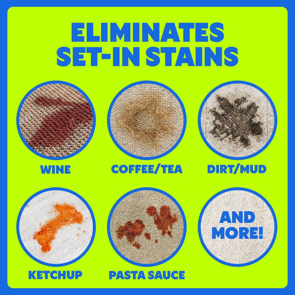 Shout Carpet Set-In Stain Lifter Spray, Rug & Carpet Cleaner, Color Safe and Fast Acting Spot &