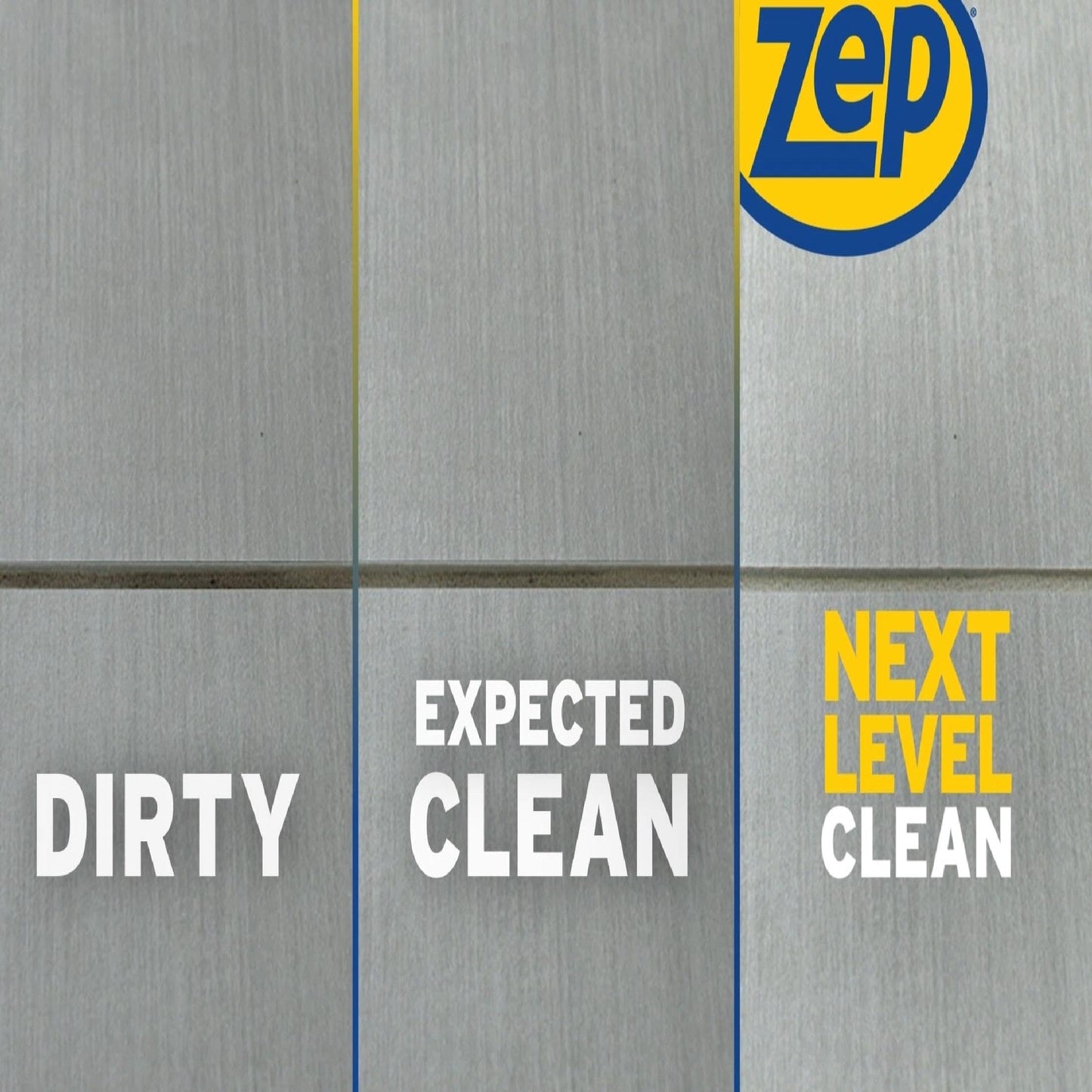 Zep Grout Cleaner and Brightener, 32 Ounce (1 Bottle), ZU104632 – view 5