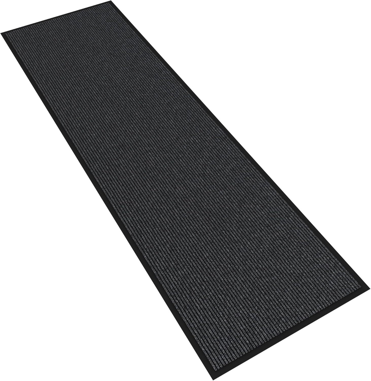 Front Door Mat, 10' x 36" Heavy Duty Indoor Outdoor Doormat, Non-Slip Welcome Mats for Entryway