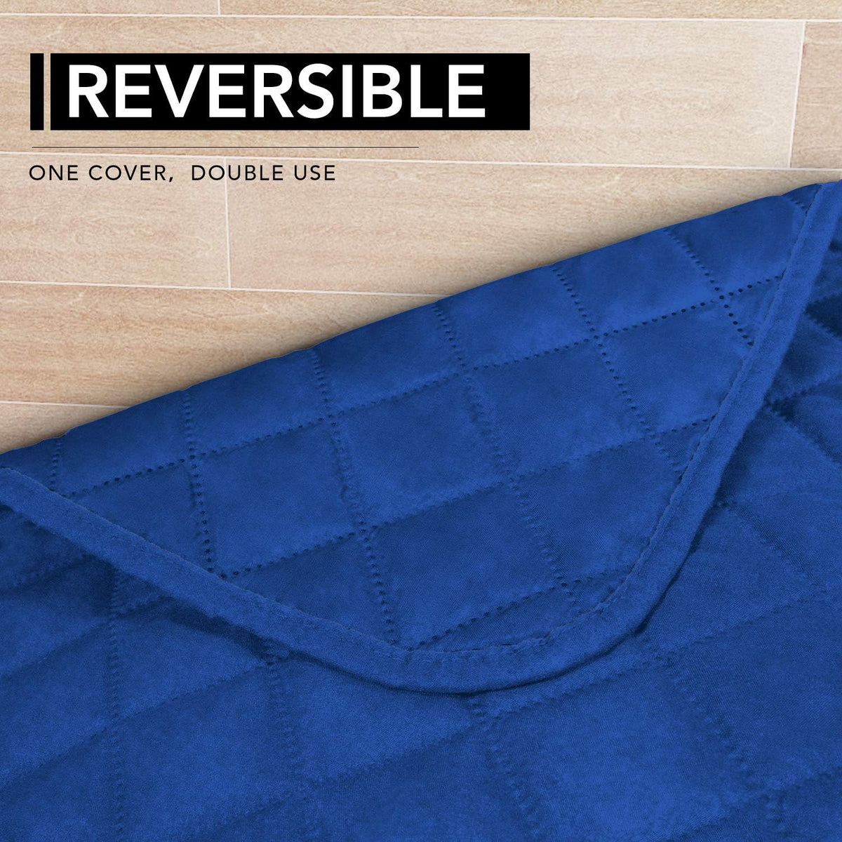 Easy-Going Sectional Couch Covers for Dogs L Shape Sofa Cover Reversible Sofa Slipcover Chaise
