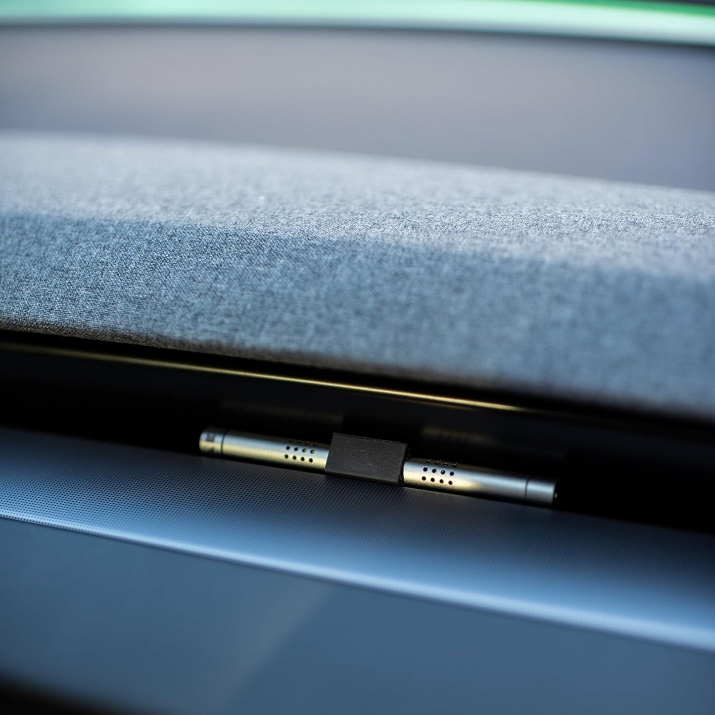 Tesla New Model 3 (Highland) and Model Y (Juniper) Air Freshener | Invisible Slim Design |