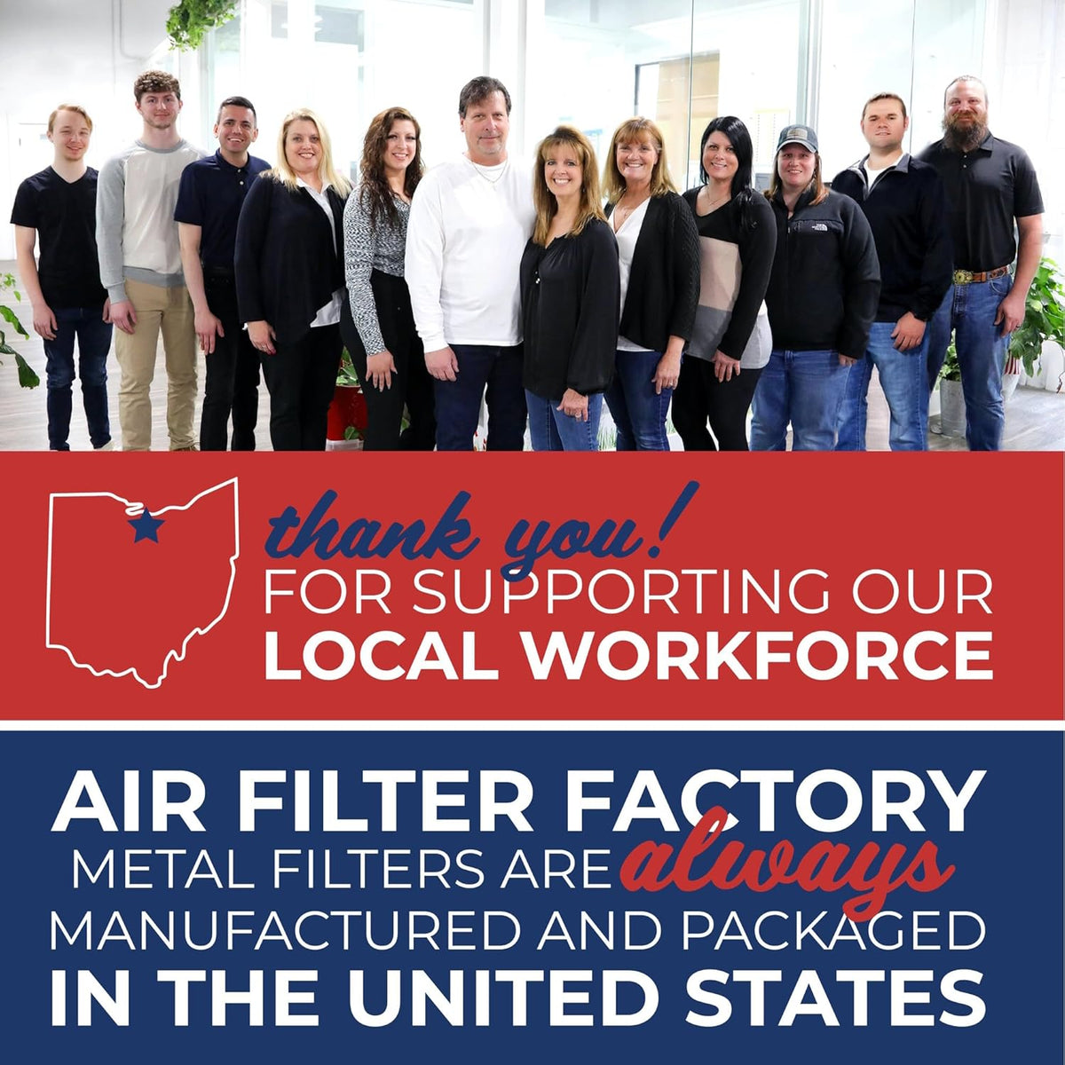 Air Filter Factory A-Coil Filter 921784, C8DAM01830U-B, 921788 Replacement For Nordyne HVAC