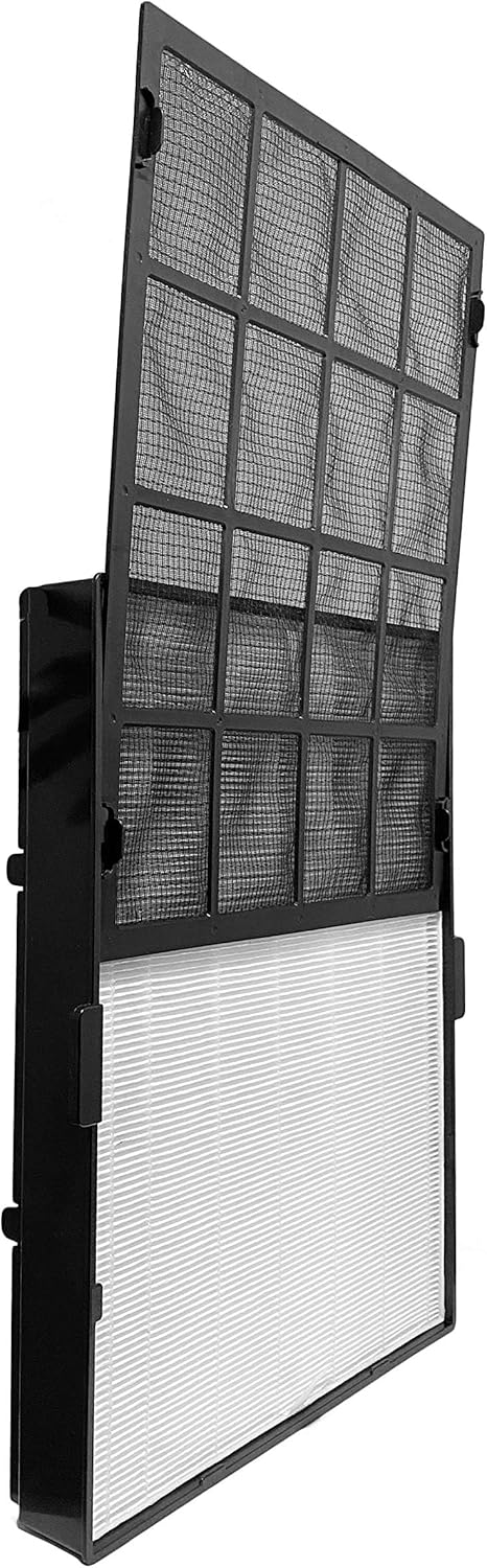 Nispira True HEPA Replacement Filter B Compatible with Winix Air Purifier Model 9500 U300 P300