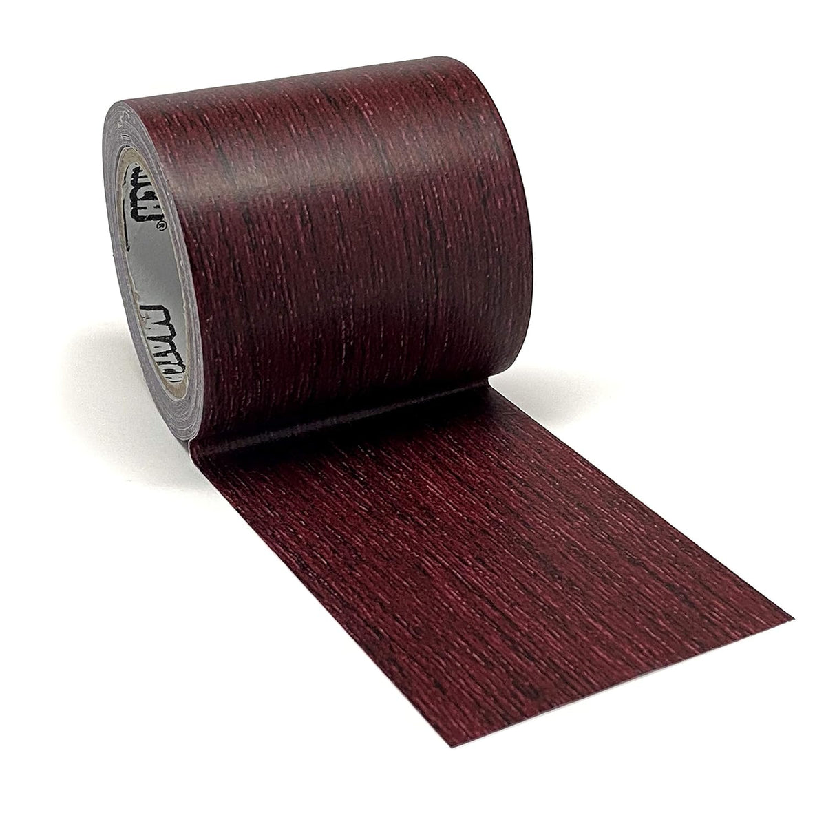 MATCH 'N PATCH Realistic Wood Grain Repair Tape - Durable Multi-Use Adhesive Tape for Furniture