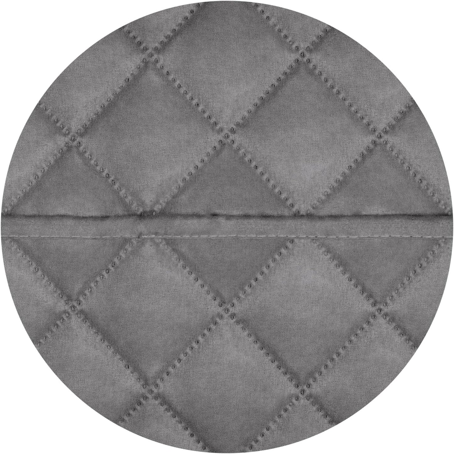 PureFit Reversible Quilted Sofa Cover, Water Resistant Slipcover Furniture Protector, Washable