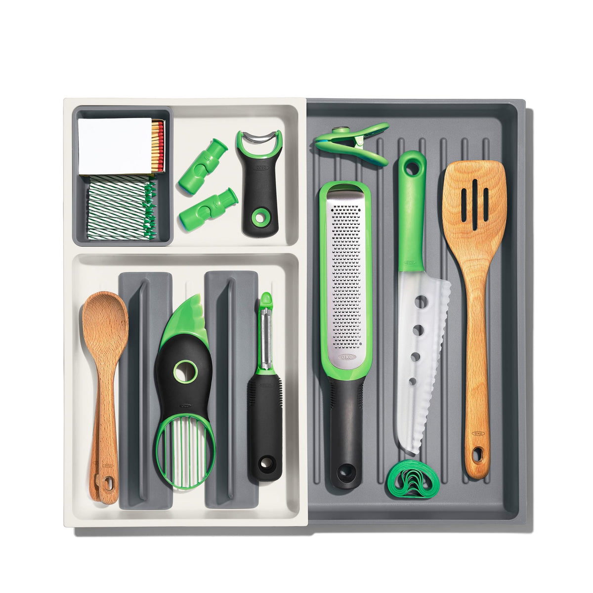OXO Good Grips Drawer, White – view 2