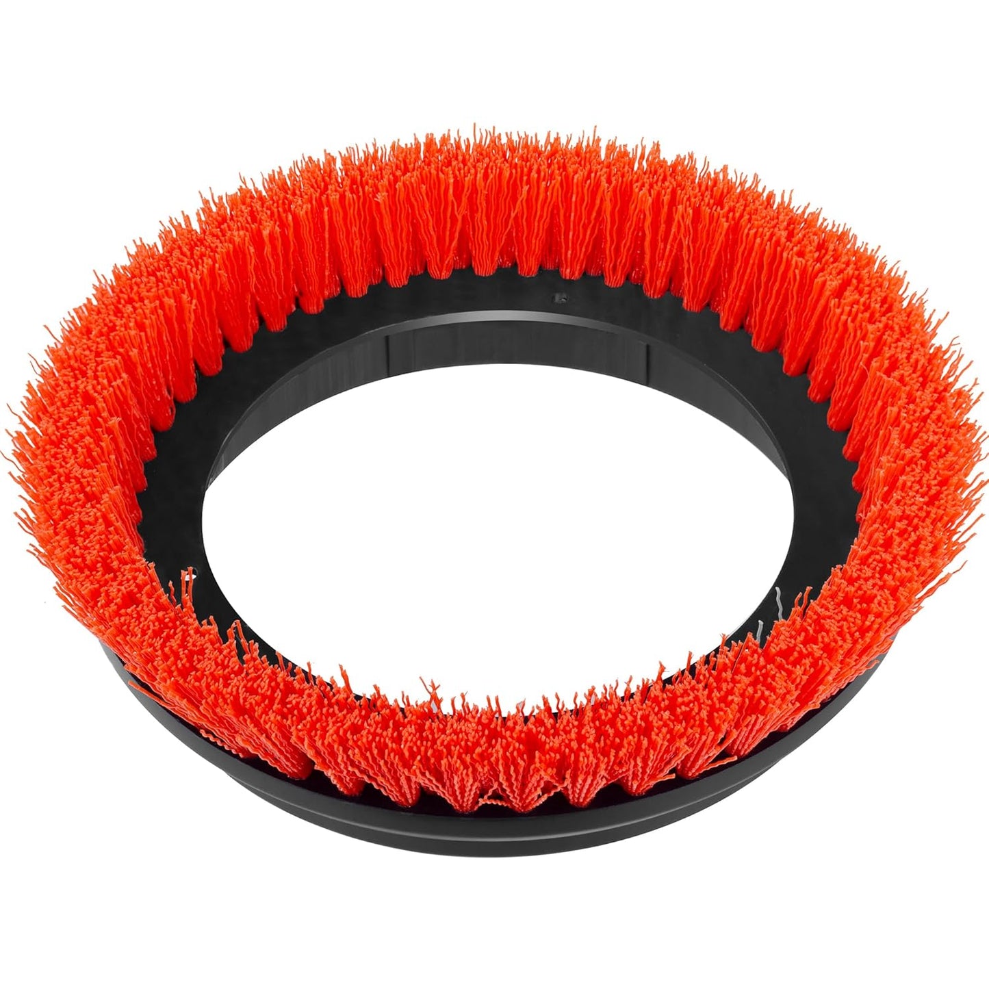 Commercial Scrub Brush for Orbital Floor Scrubber, Compatible with Oreck Orbiter XL ORB550MC