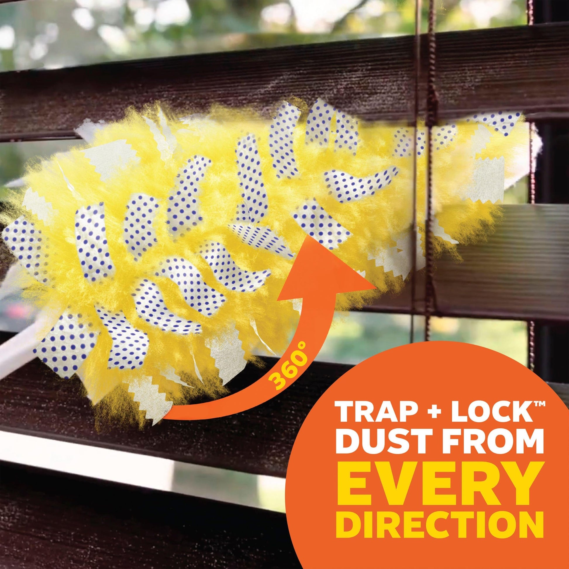 Swiffer Duster Kit with 3 ft Extendable Handle, Dusters for Cleaning, Set Includes 1 Extension Pole