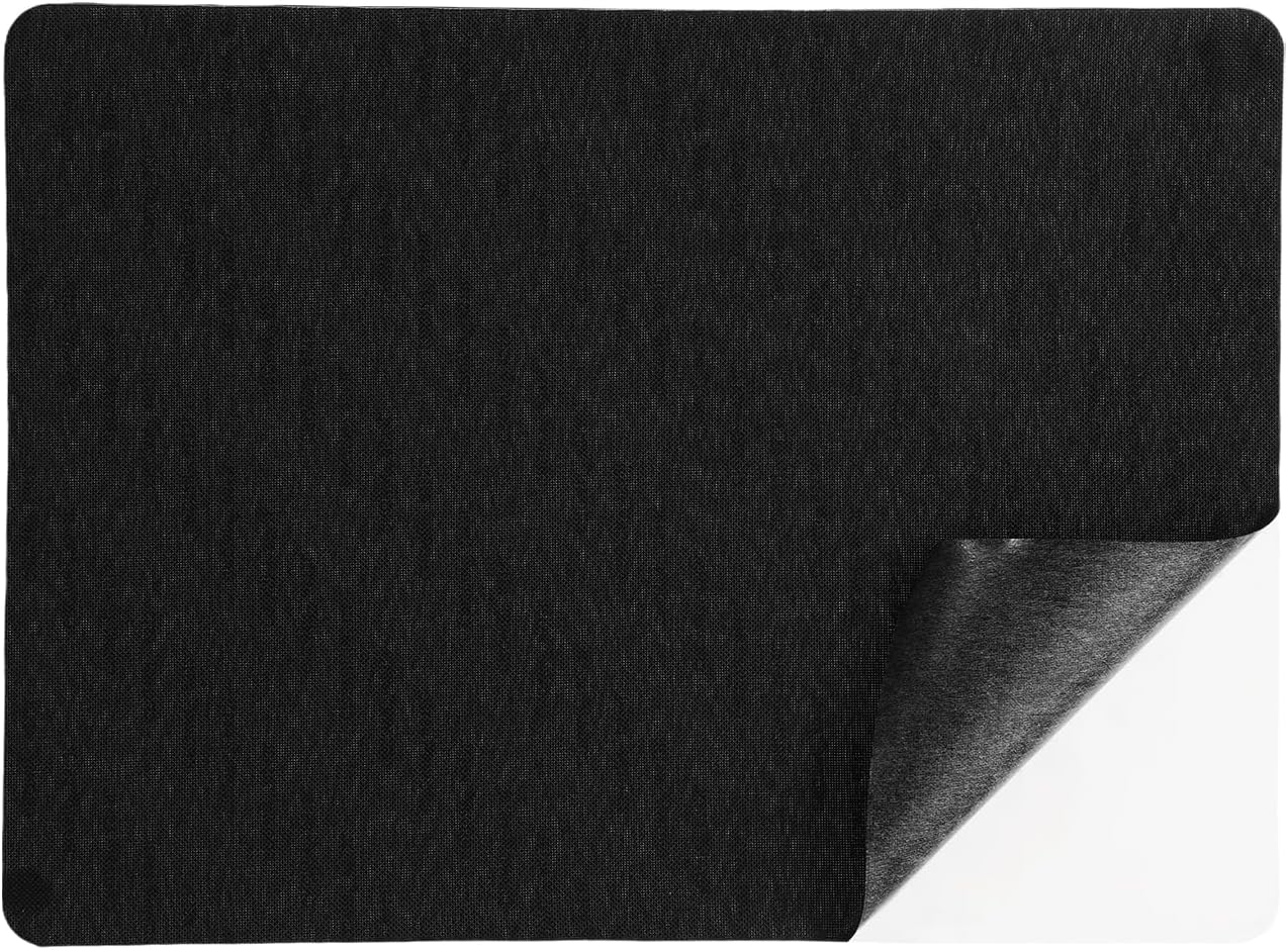 PATIKIL Linen Repair Patch, 8 x 11 Inch Self-Adhesive Linen Fabric Repair Patches for Sofa Couch