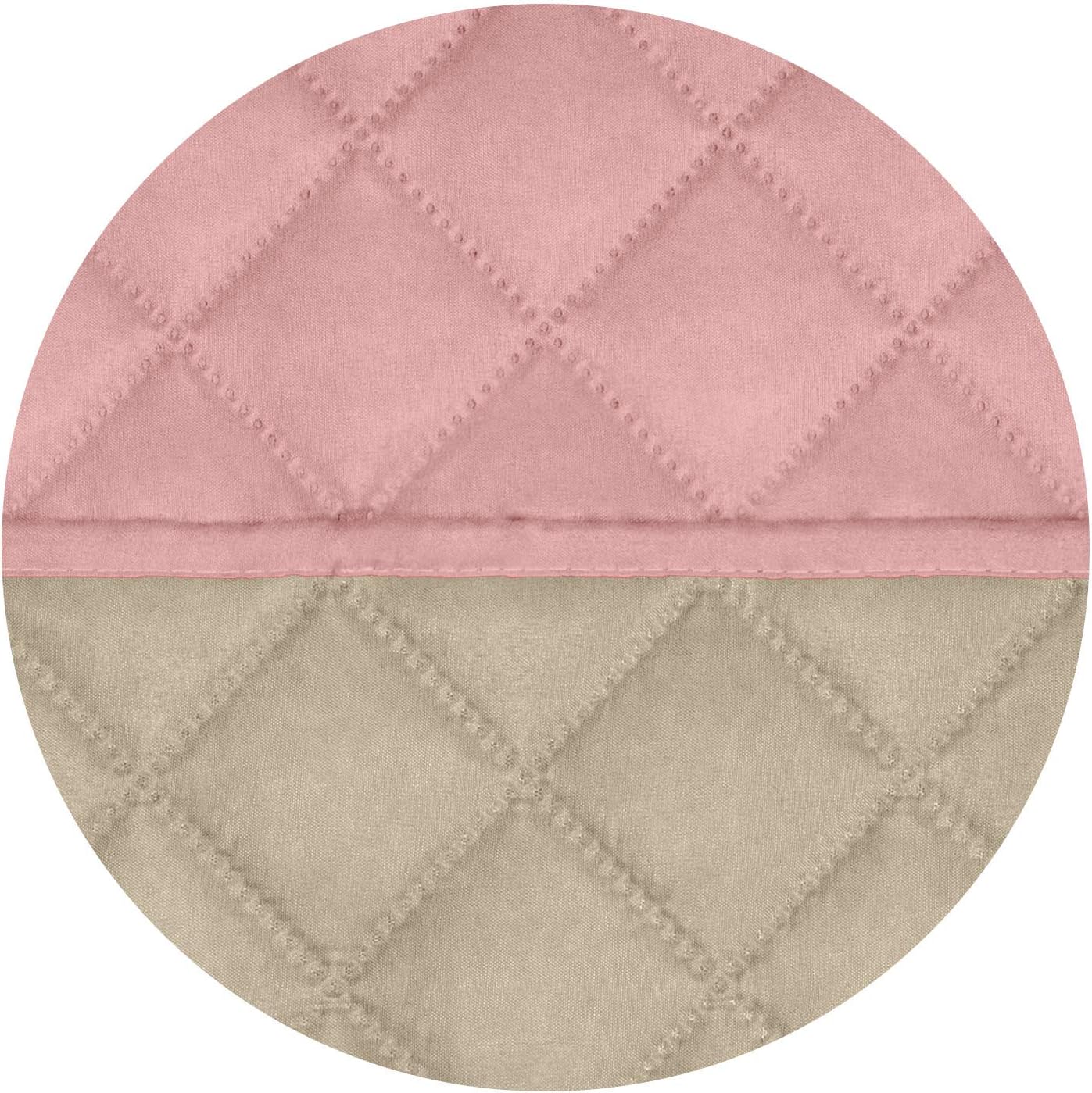 PureFit Reversible Quilted Sofa Cover, Water Resistant Slipcover Furniture Protector, Washable