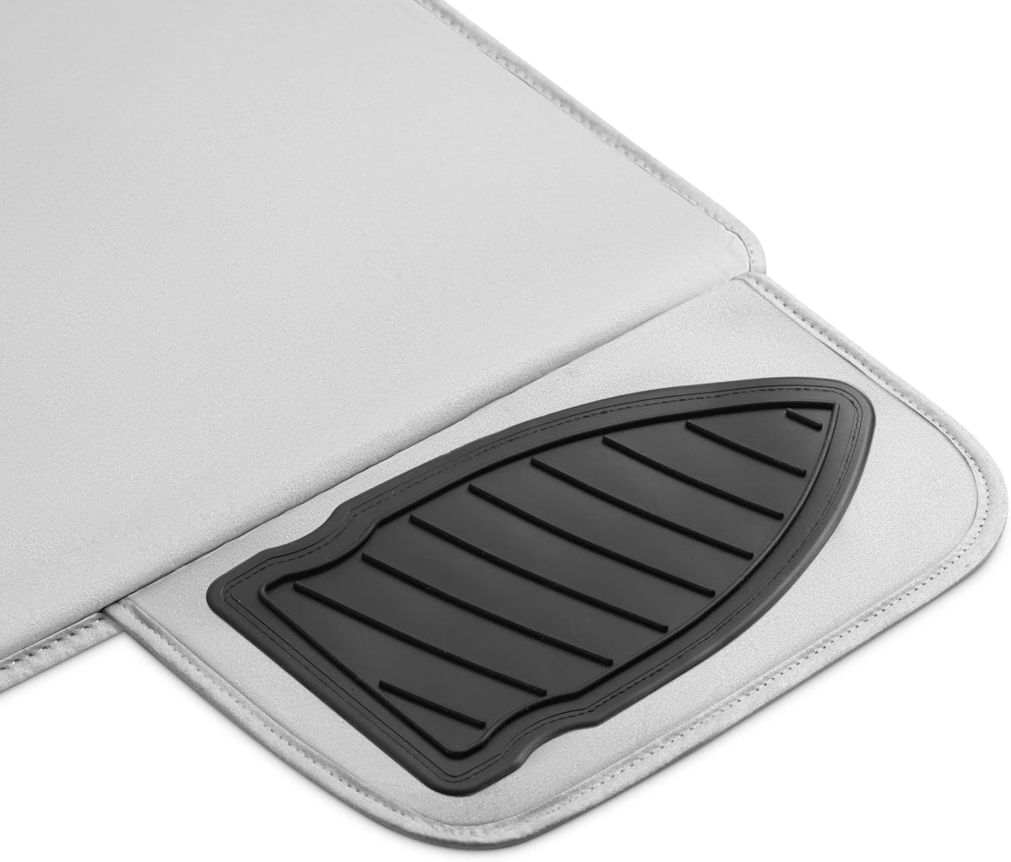 Handy Laundry Portable Ironing Mat - Easily Change Any Flat Surface into an Ironing Board. Features