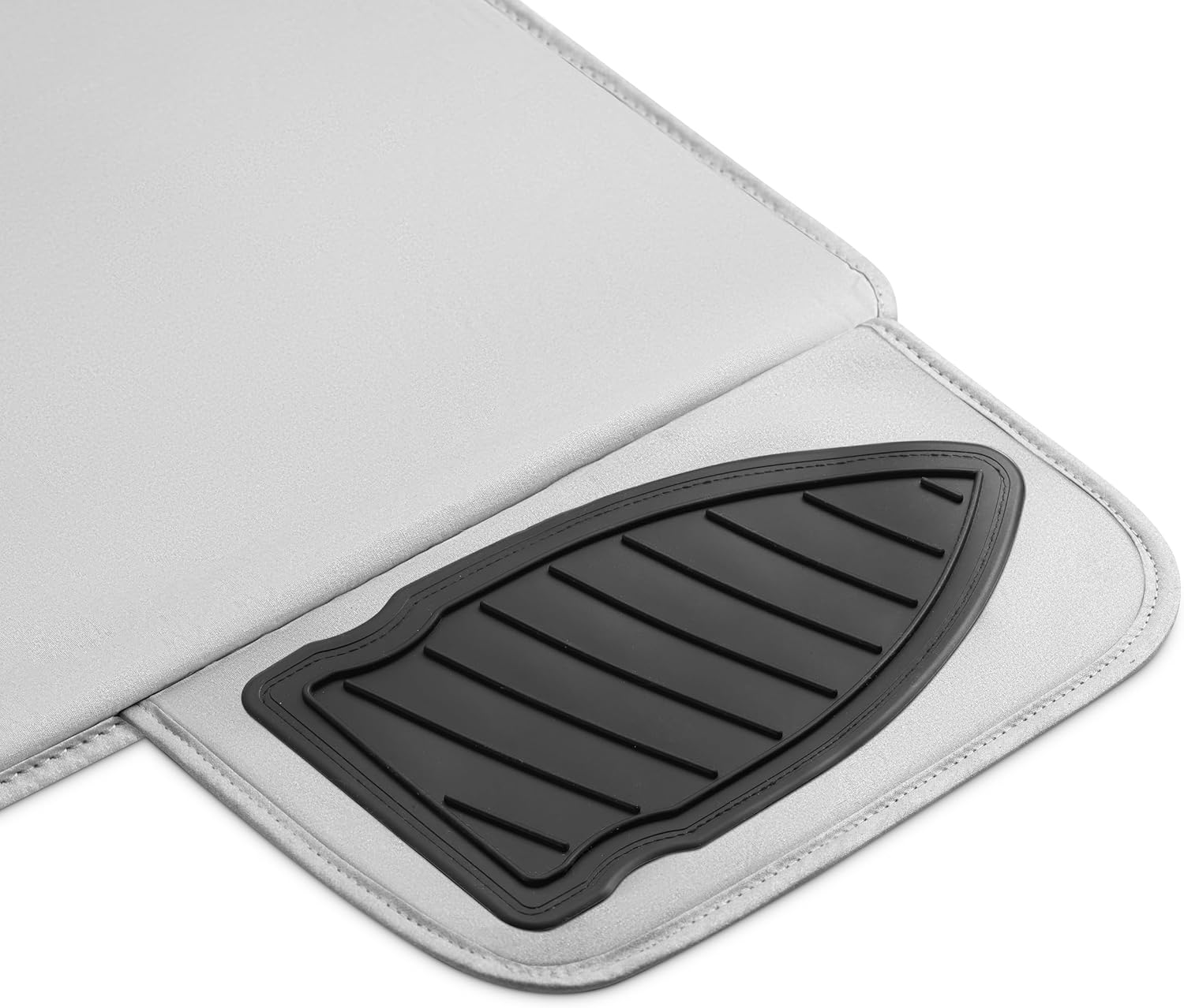 Handy Laundry Portable Ironing Mat - Easily Change Any Flat Surface into an Ironing Board. Features