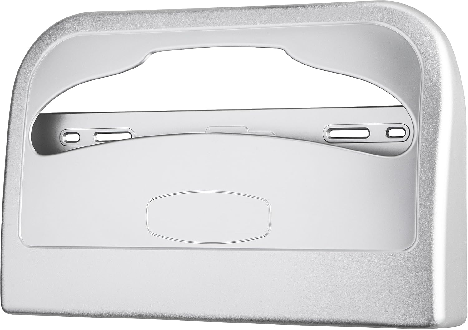 EZbrnd Wall Mount Half-Fold Toilet Seat Cover Dispenser for Commercial/Washroom/Office, Seat Cover