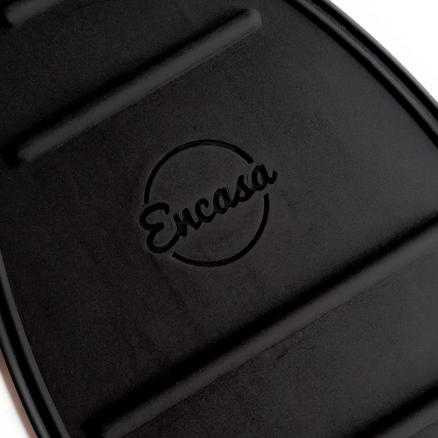 Encasa XO Silicon Mat for Hot Iron Rest - Heat Resistant, Anti - Slip, Thicker Pad for Protecting