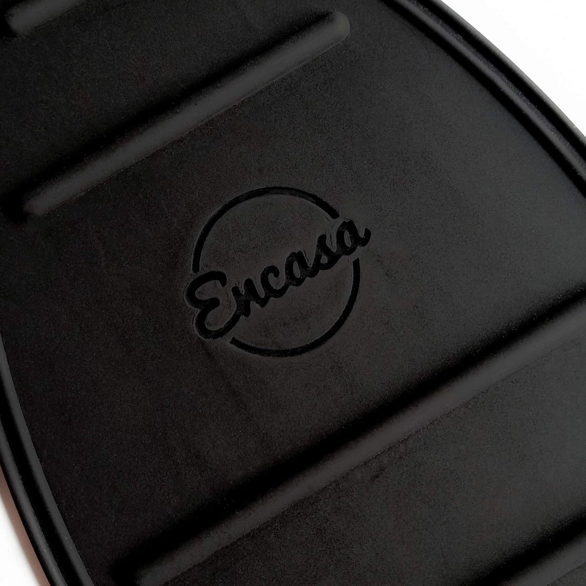 Encasa XO Silicon Mat for Hot Iron Rest - Heat Resistant, Anti - Slip, Thicker Pad for Protecting