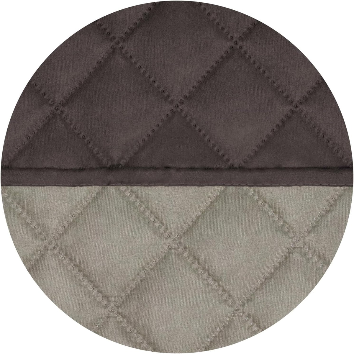 PureFit Reversible Quilted Sofa Cover, Water Resistant Slipcover Furniture Protector, Washable