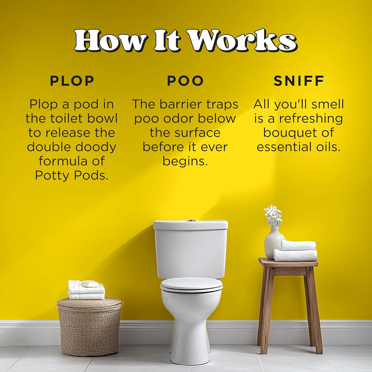 %7EPourri Poo-Pourri Before-You-Go 2-in-1 Toilet Potty Pods, 20 Ct – view 4