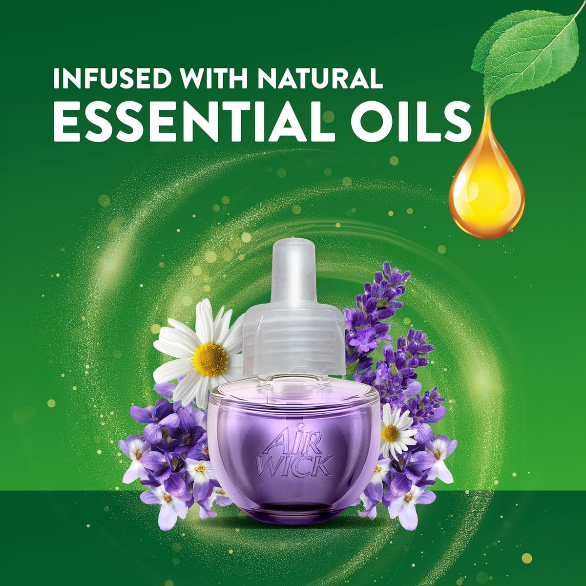 Air Wick Scented Oils 0+5 Lavender & Chamomile