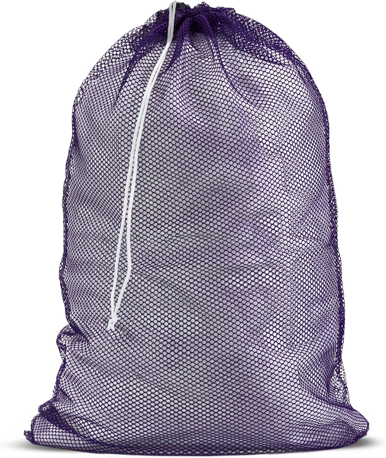 Handy Laundry Mesh XL Laundry Bag - Durable, Machine Washable with Secure Drawstring Closure