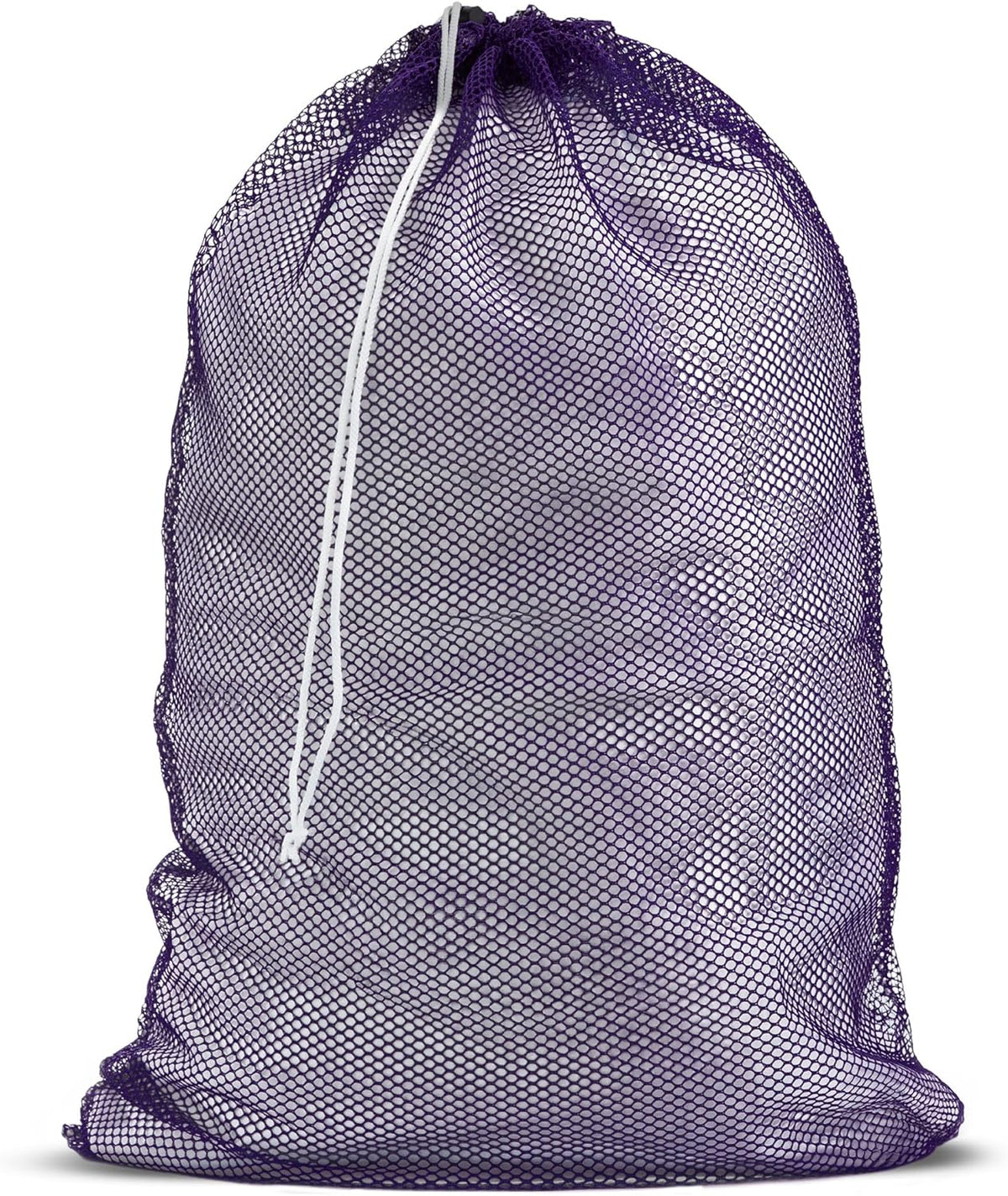 Handy Laundry Mesh XL Laundry Bag - Durable, Machine Washable with Secure Drawstring Closure